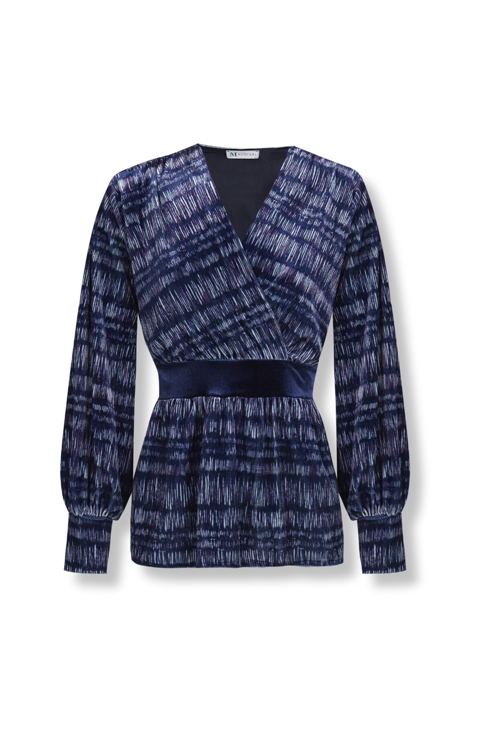 Blusa de terciopelo | Dama - Image 8