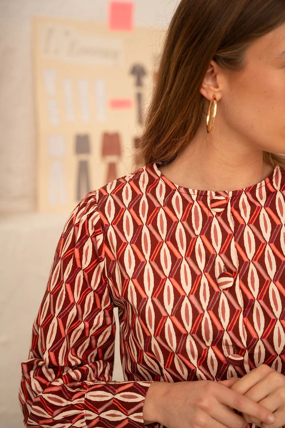 Camisa Séve - Image 3