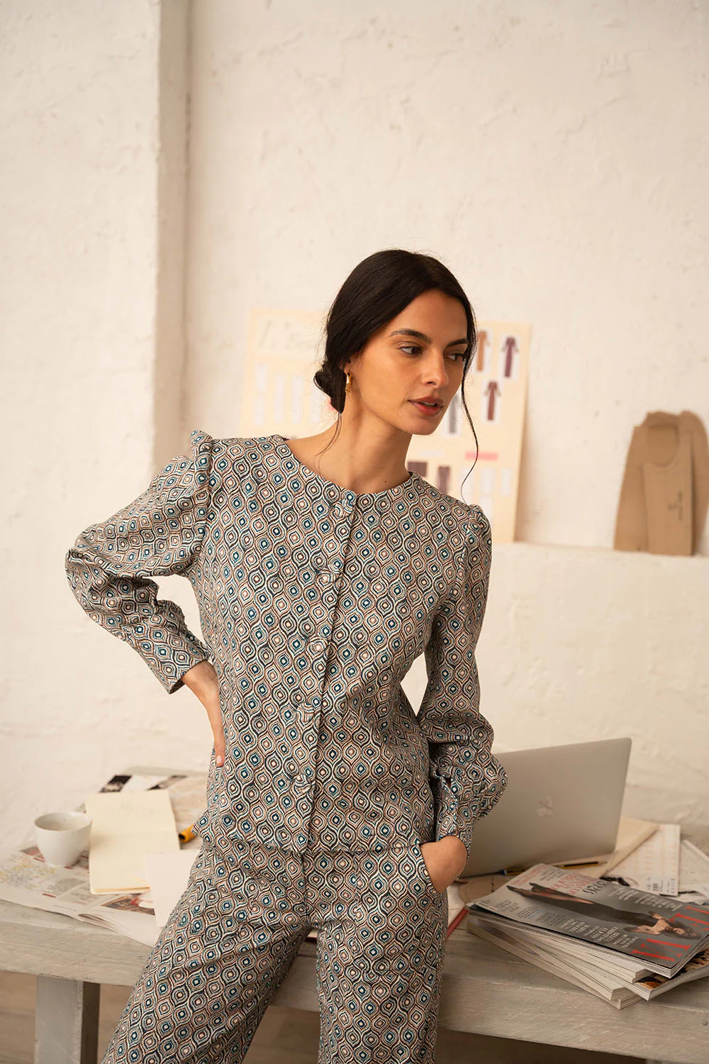Chaqueta Sommet - Image 6