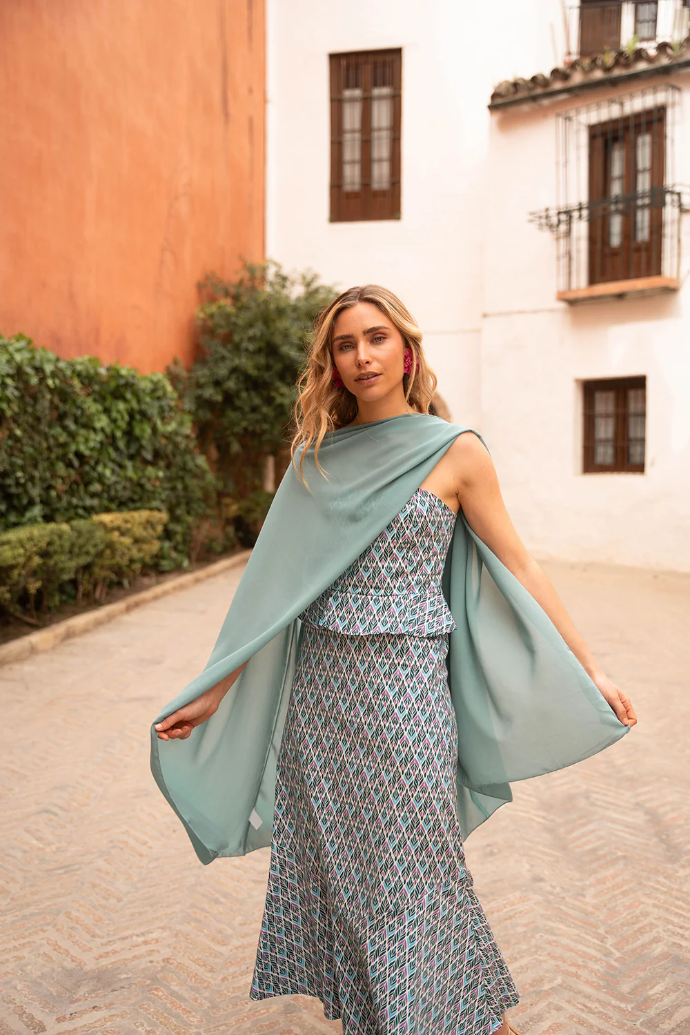 Capa Verde Azulado - Image 3