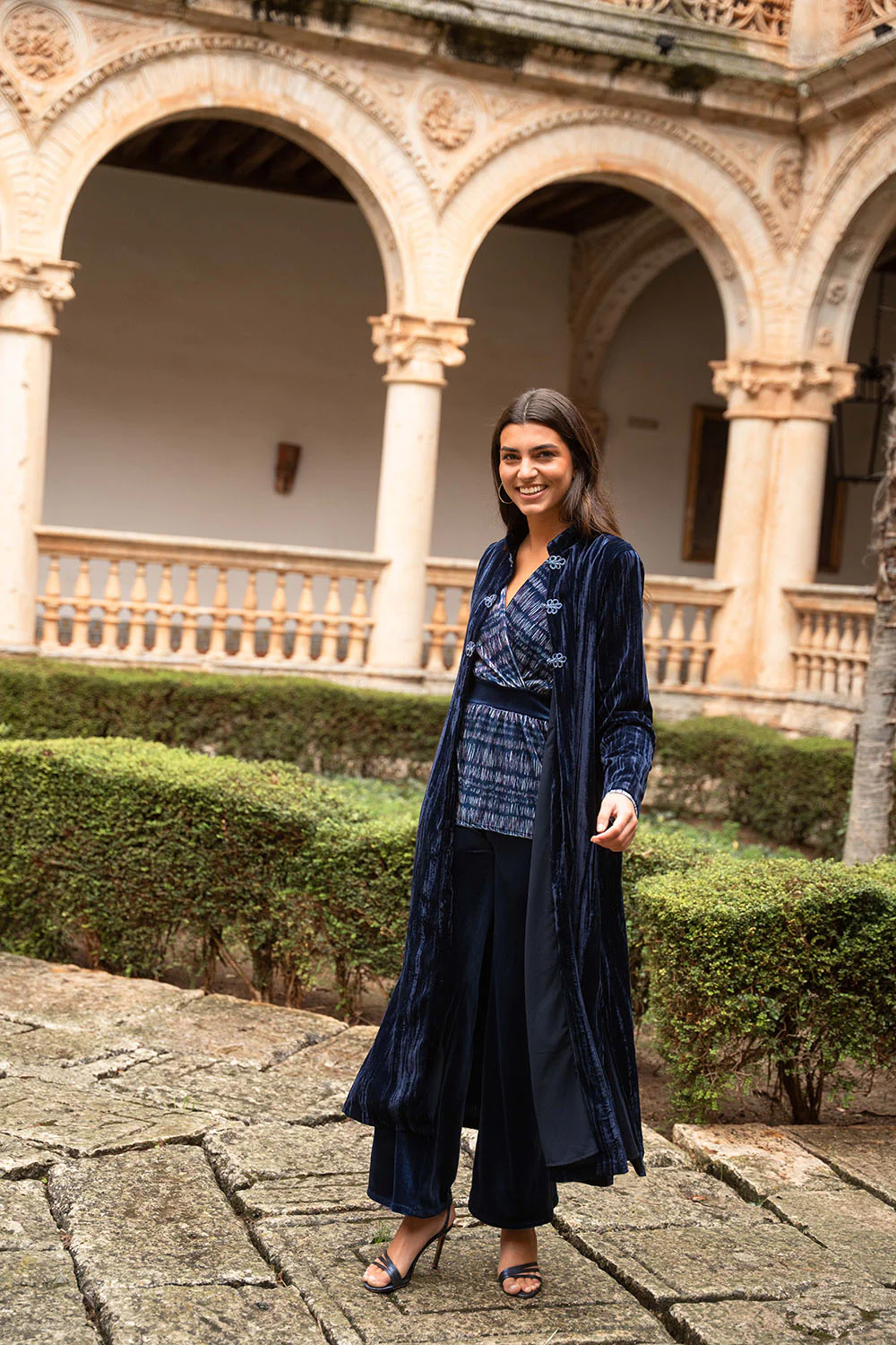 Pantalón de terciopelo | Dama - Image 10