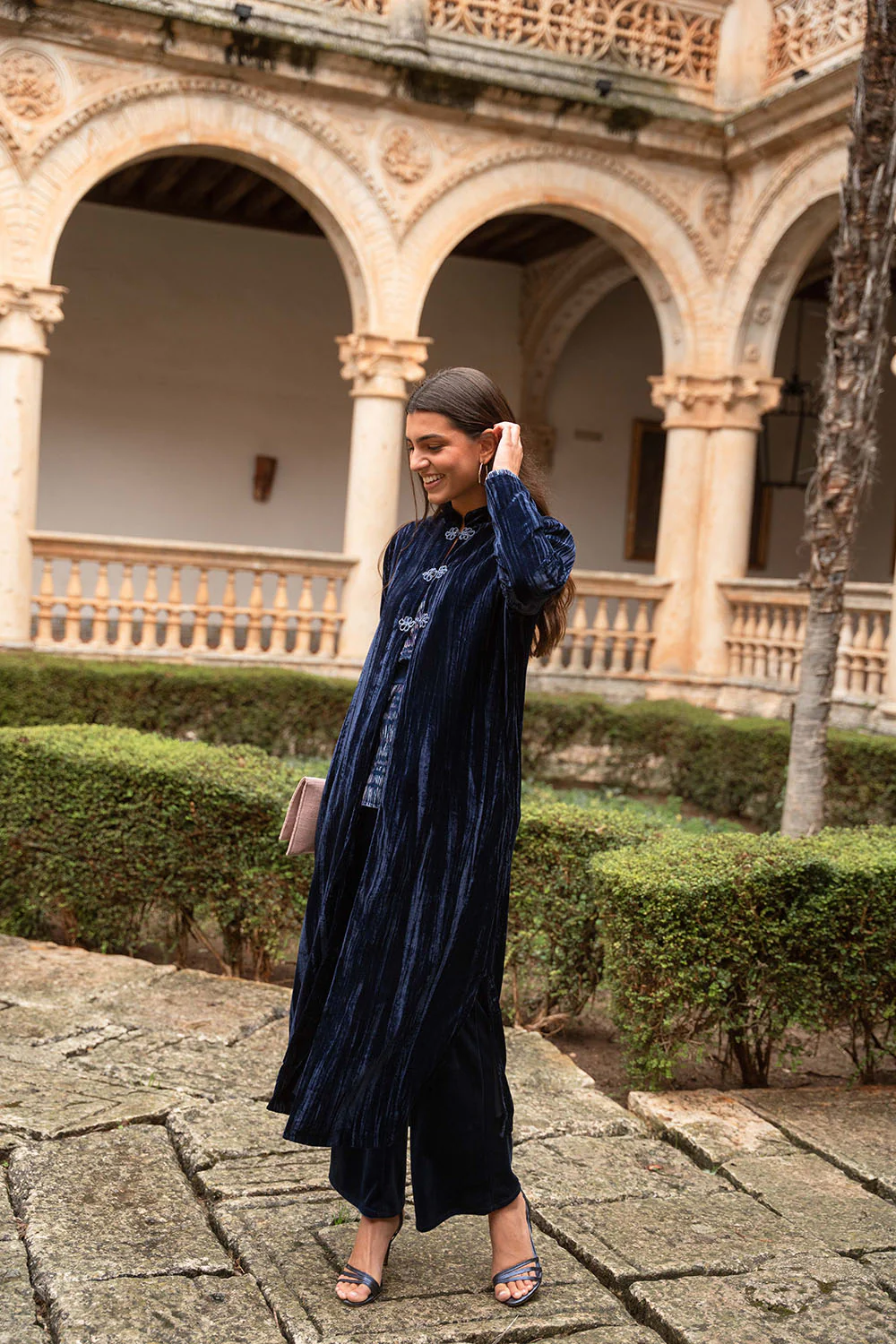 Pantalón de terciopelo | Dama - Image 4