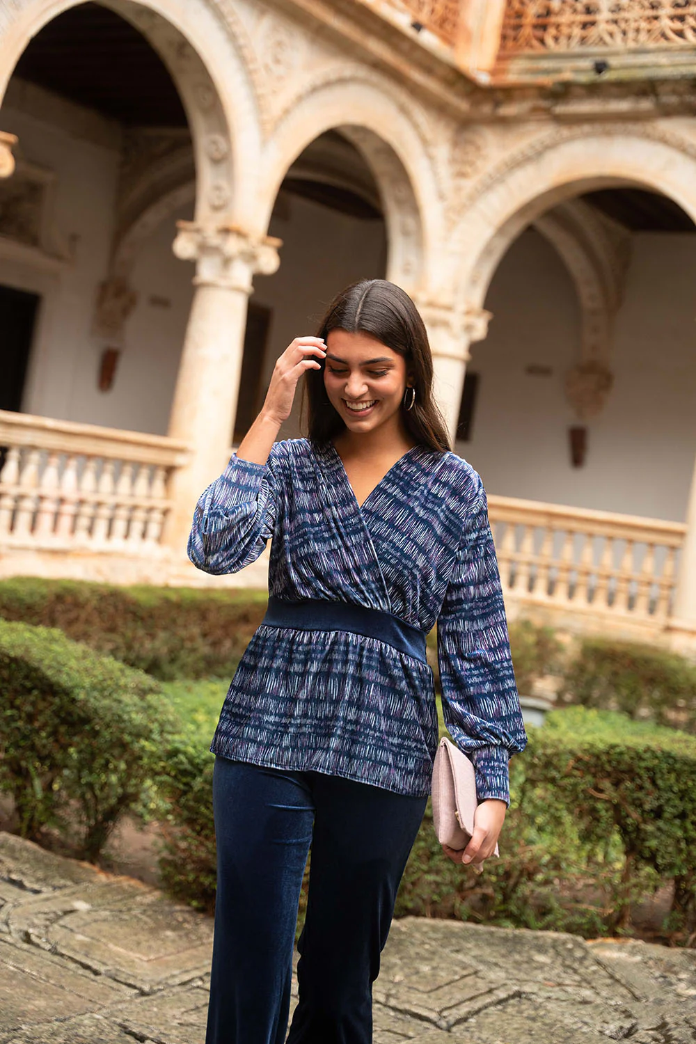 Pantalón de terciopelo | Dama - Image 8