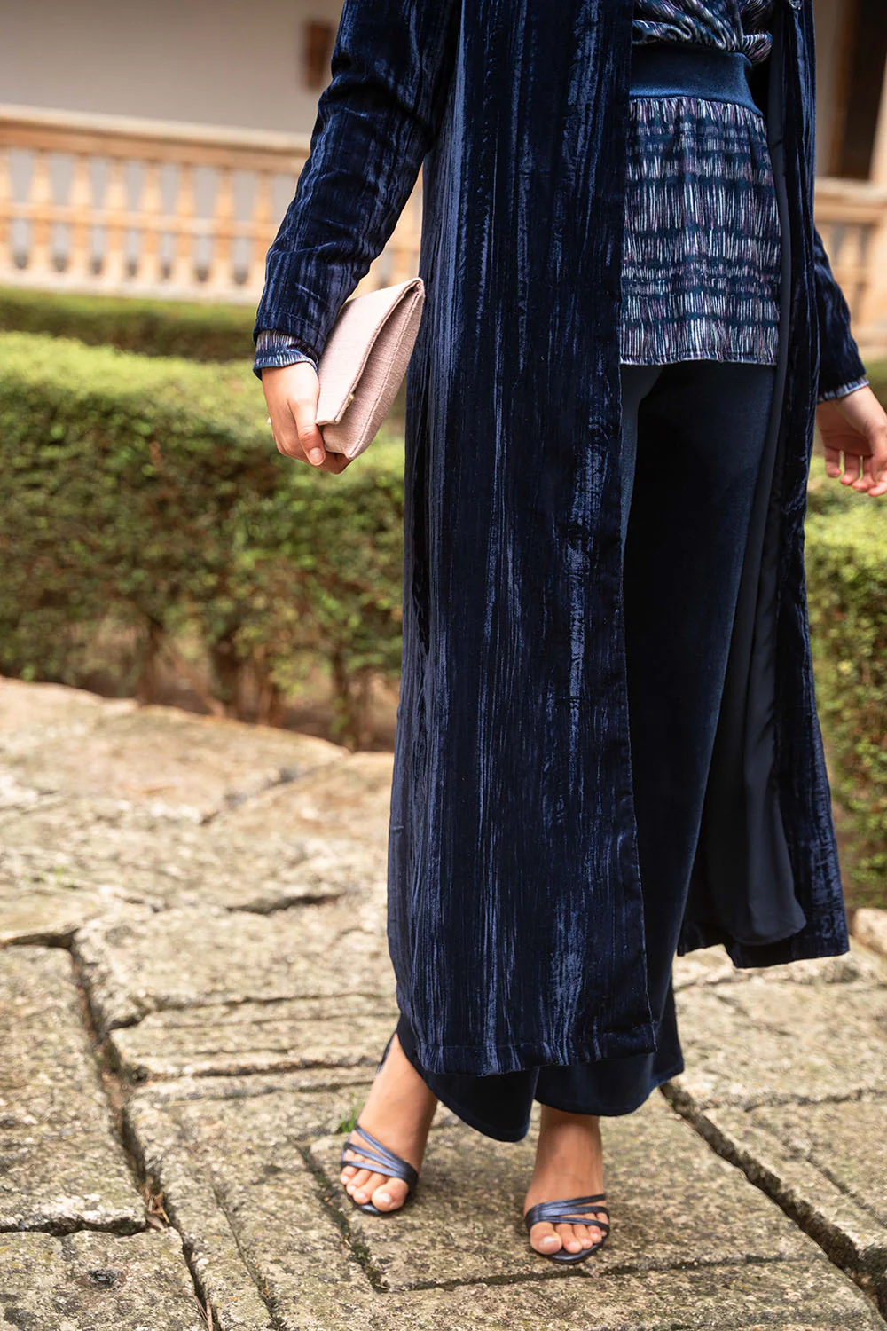 Pantalón de terciopelo | Dama - Image 9