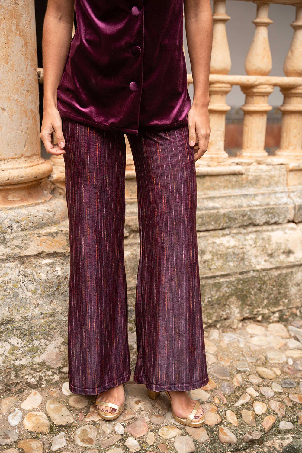 Pantalón de terciopelo | Infanta - Image 9