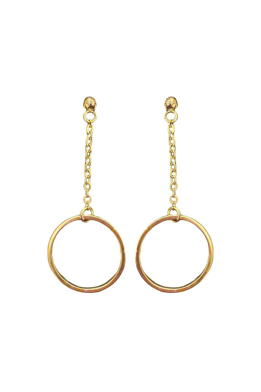 Pendientes cortos | Luna - Image 2