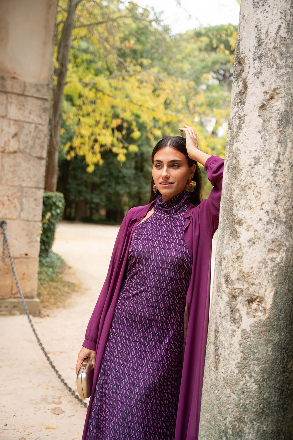 Vestido de terciopelo | Alquimia - Image 7