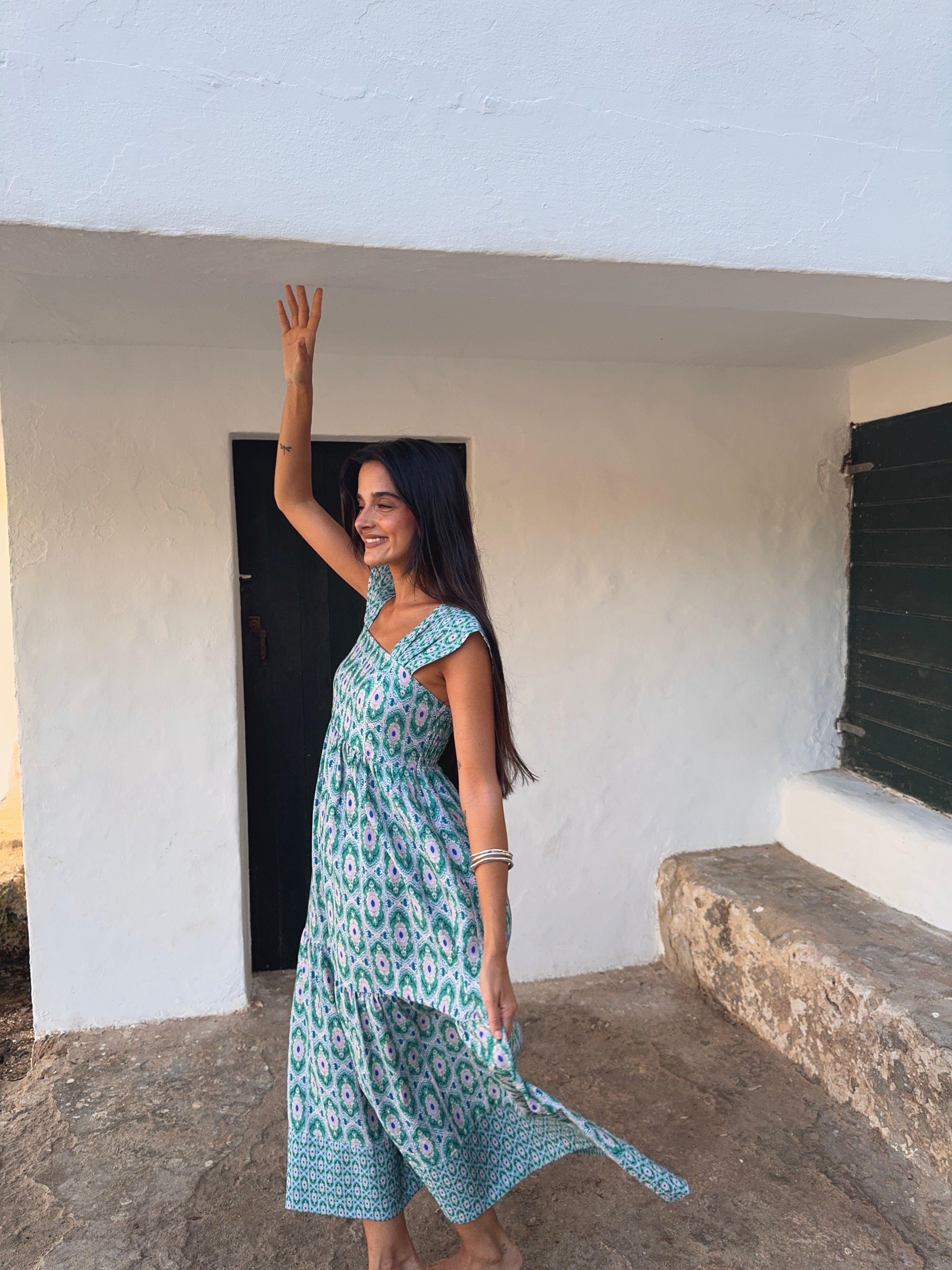 Vestido Azahar - Image 10