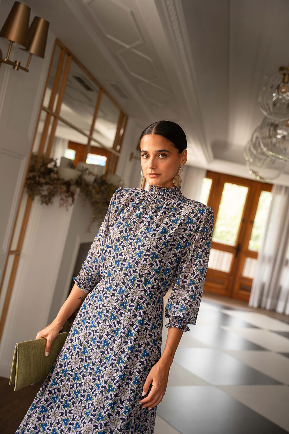 Vestido Castaño - Image 10
