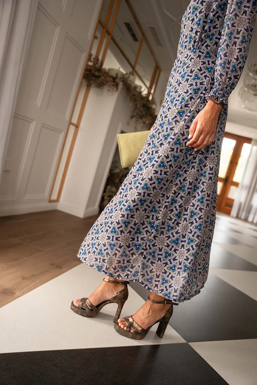 Vestido Castaño - Image 5