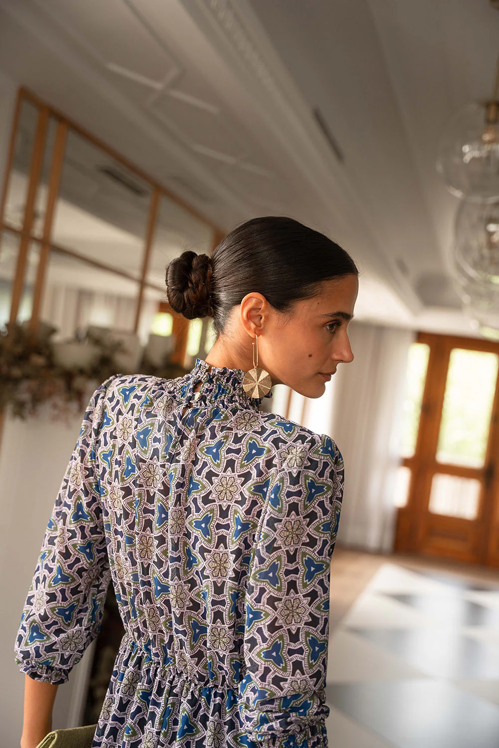 Vestido Castaño - Image 6
