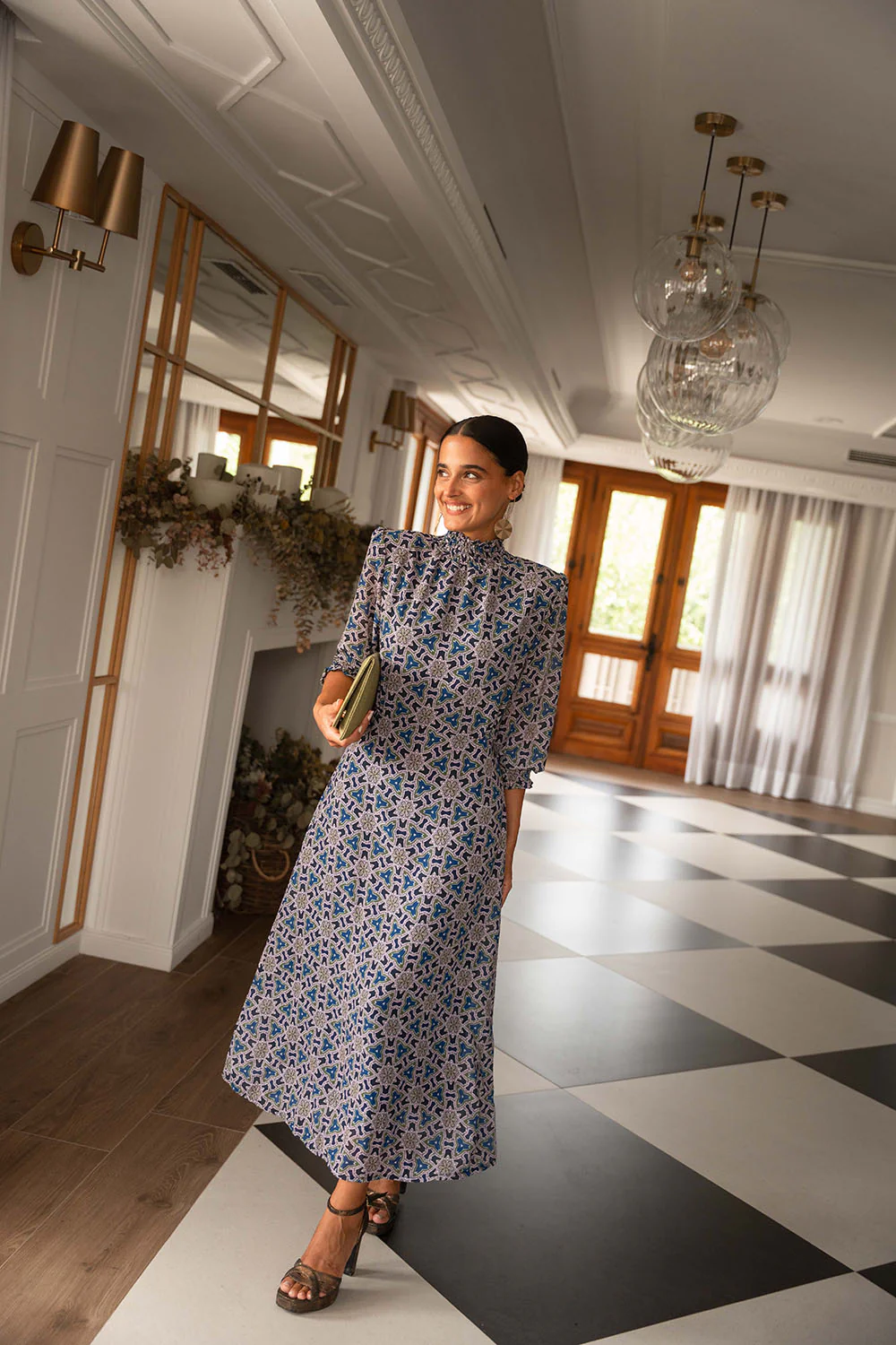 Vestido Castaño - Image 8