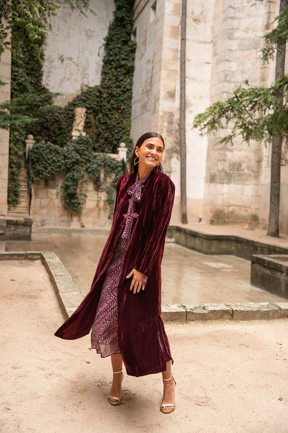 Vestido Emperatriz - Image 4