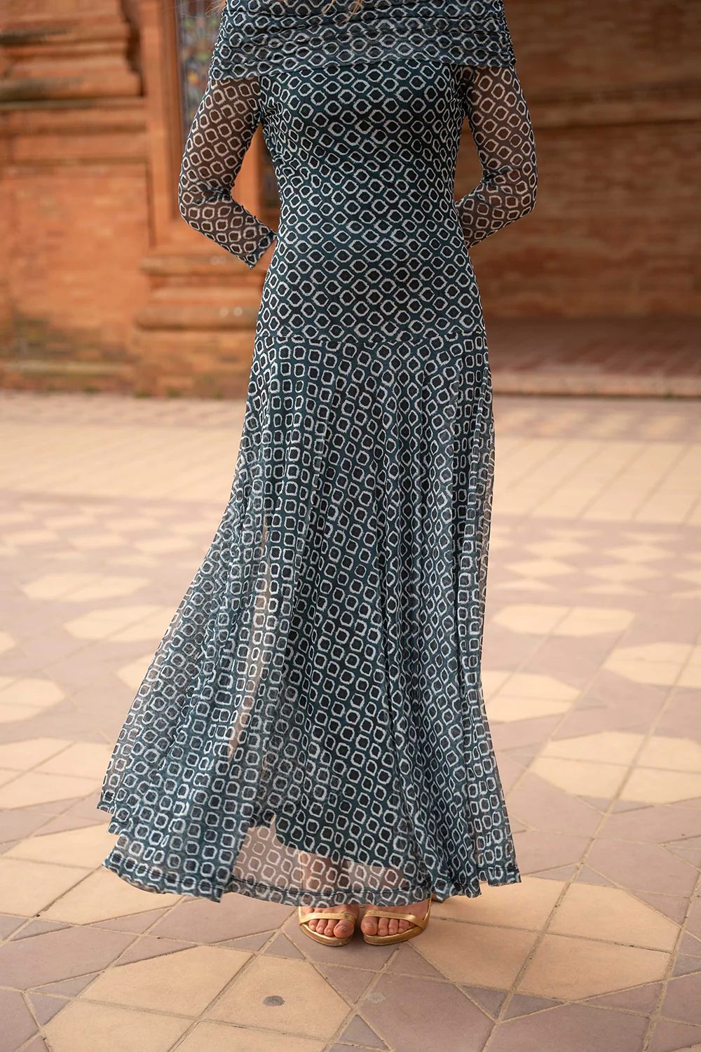 Vestido Giralda - Image 7