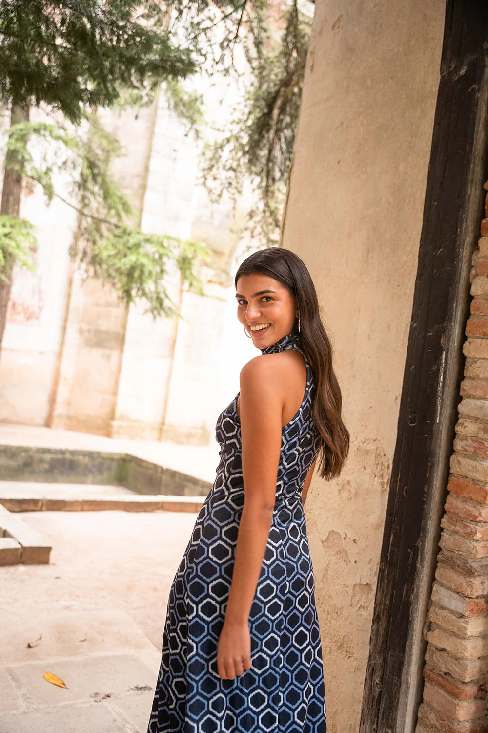 Vestido de terciopelo | Heredera - Image 6