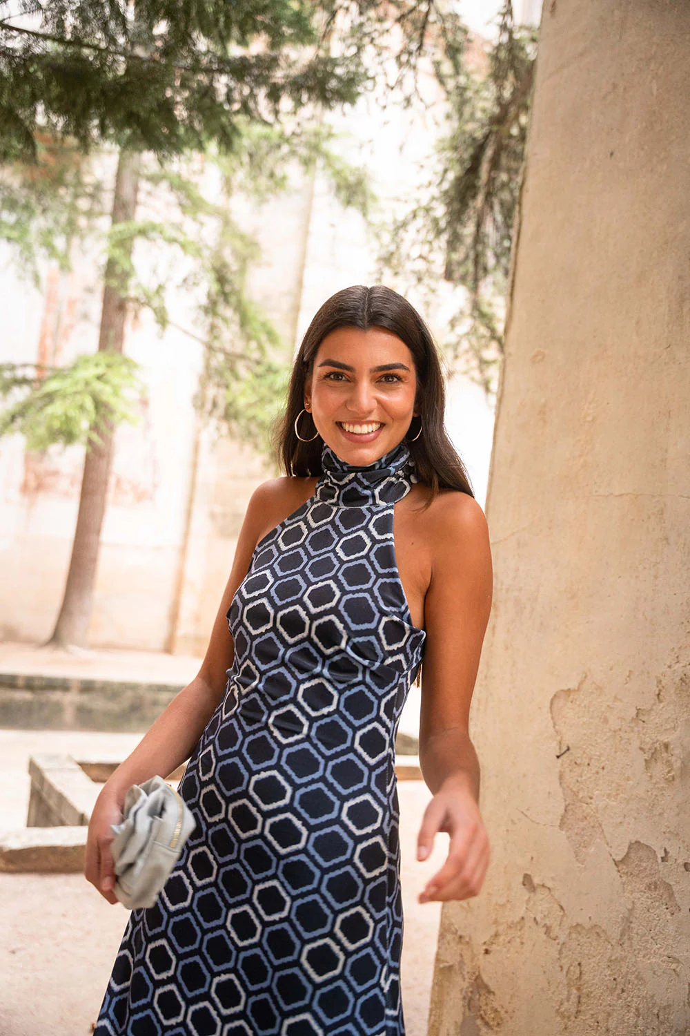 Vestido de terciopelo | Heredera - Image 7