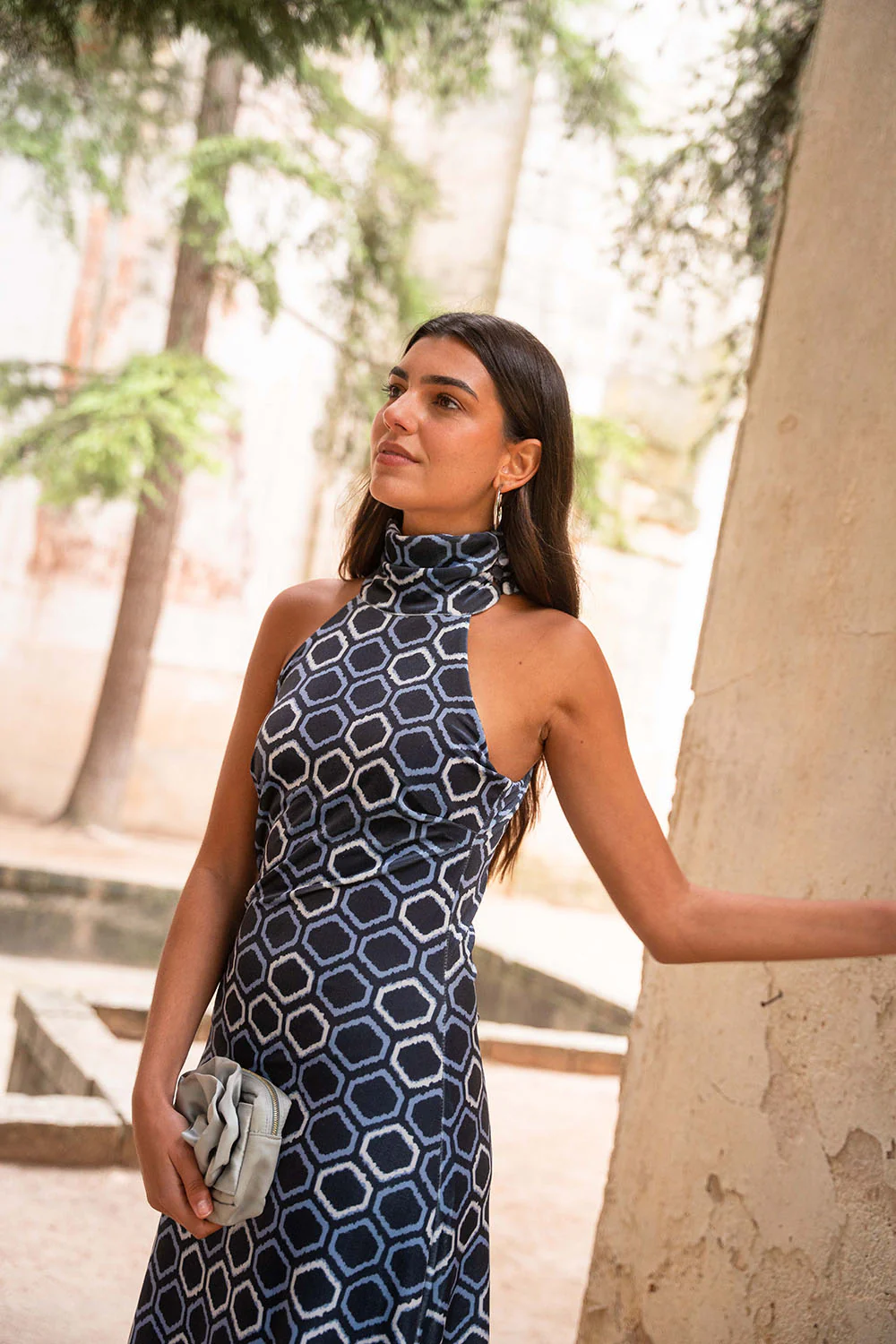 Vestido de terciopelo | Heredera - Image 9