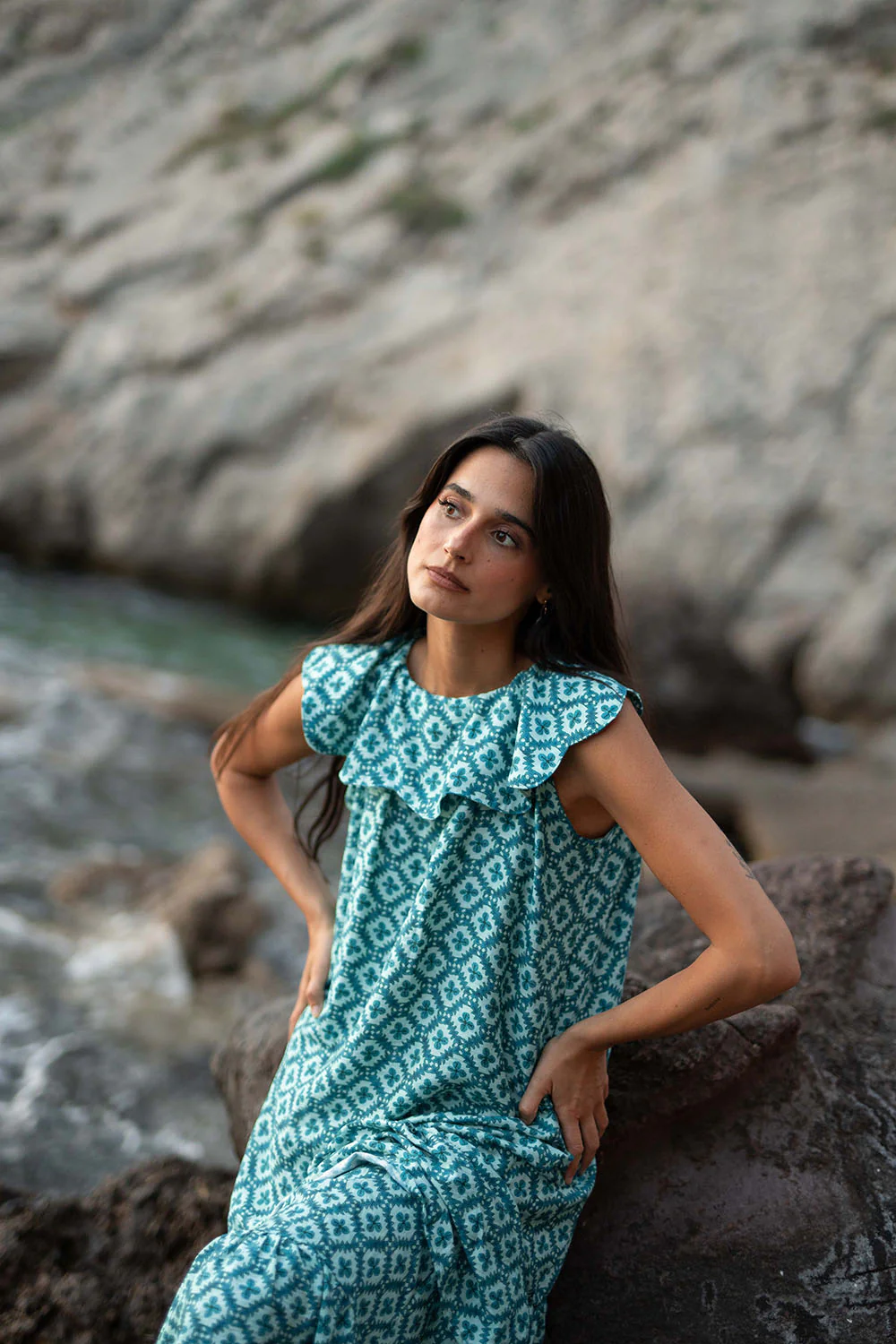 Vestido Jazmín - Image 7