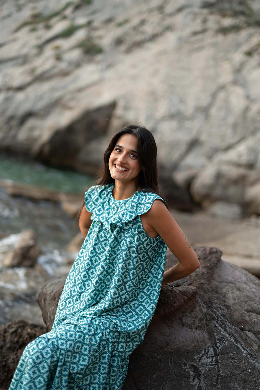 Vestido Jazmín - Image 9
