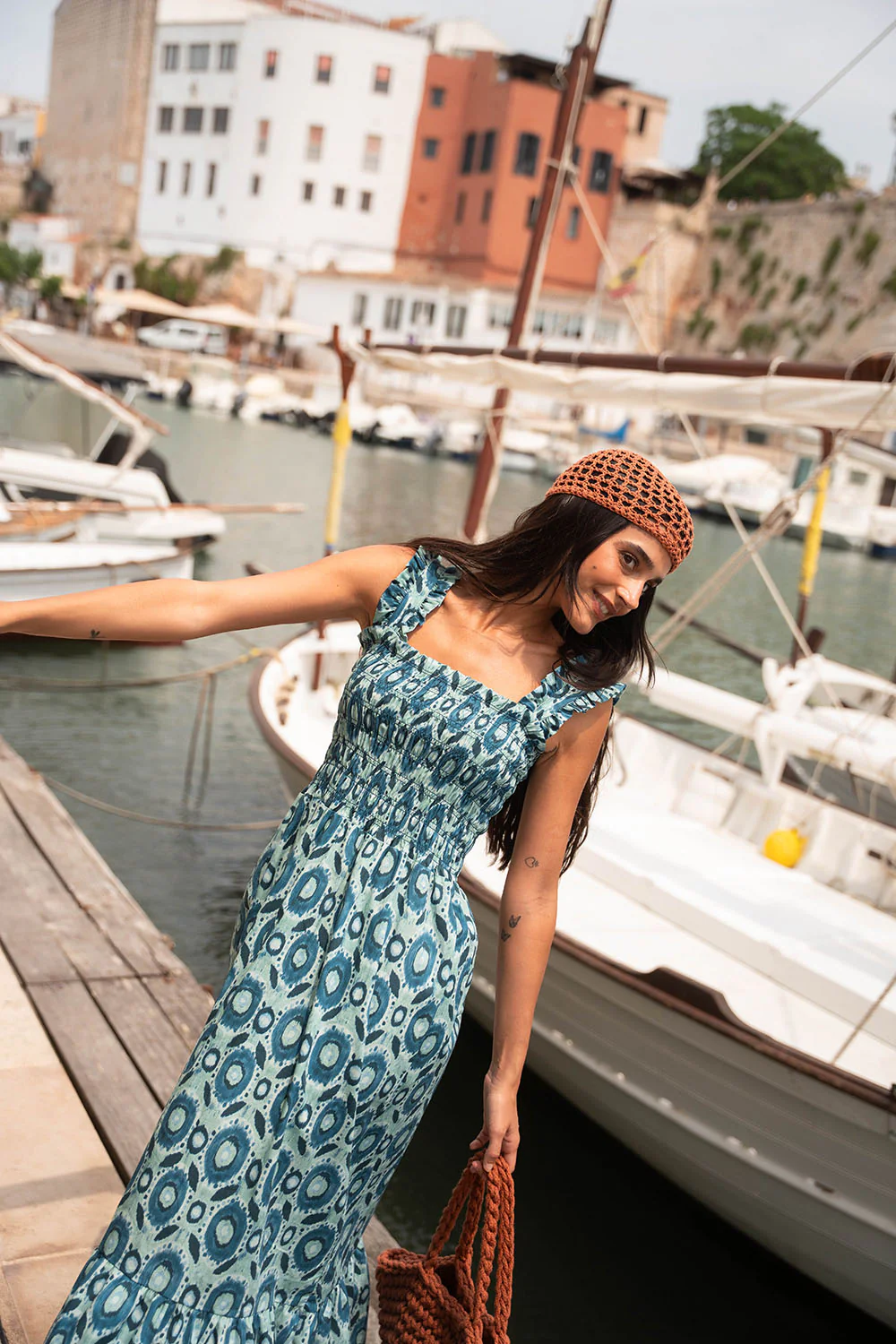 Vestido Poniente