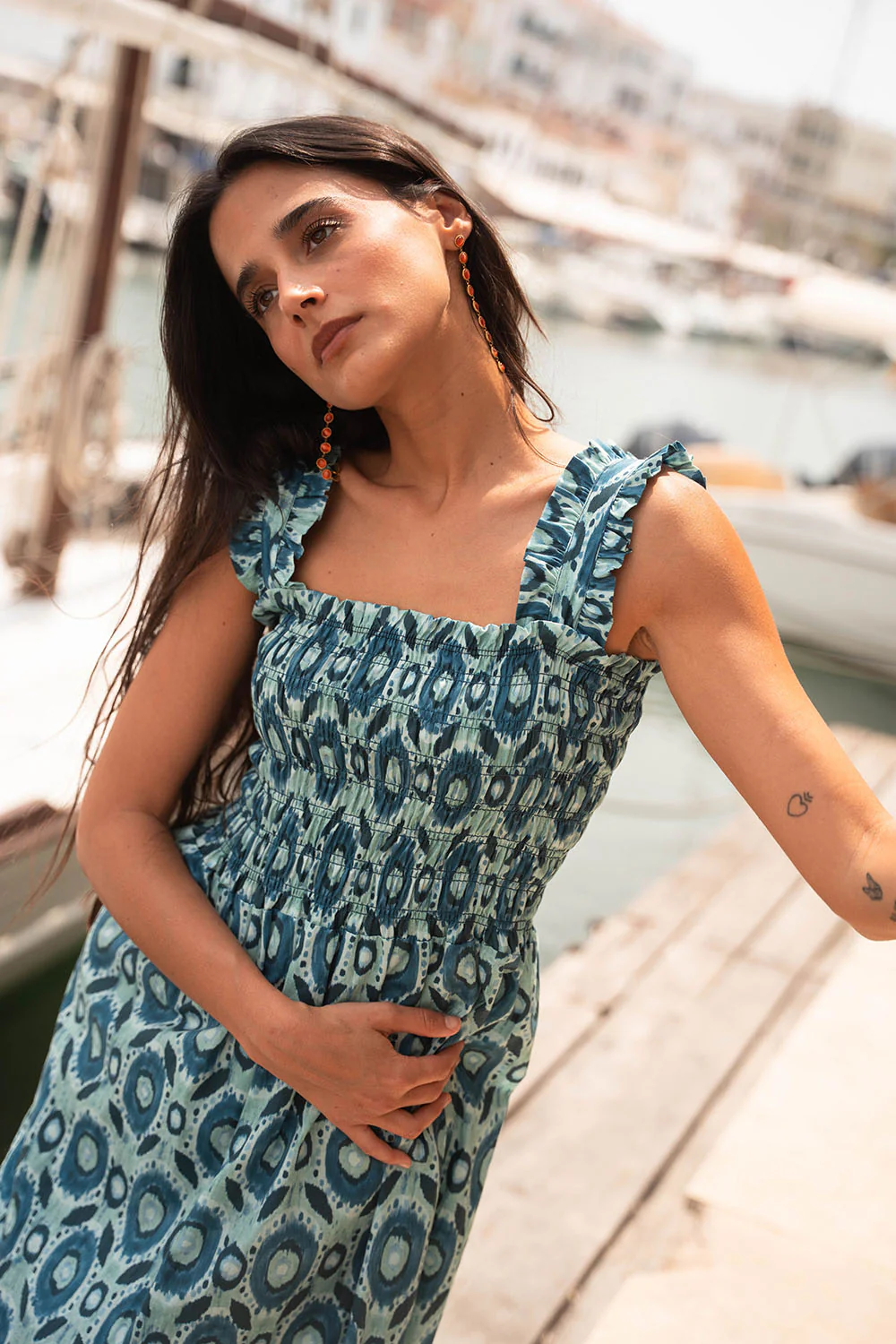 Vestido Poniente - Image 2