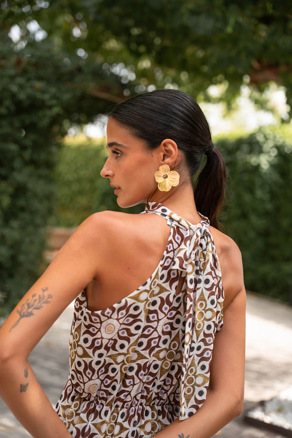 Vestido Serbal - Image 3